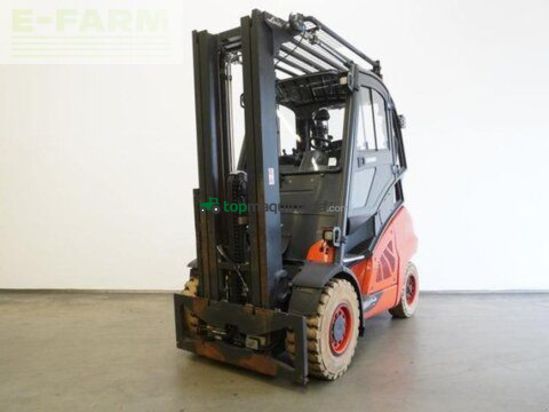 Elevadora - Linde - h 50 t/600 evo 394-02
