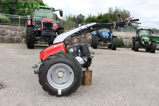 Cortacésped manual - Aebi - cc 56