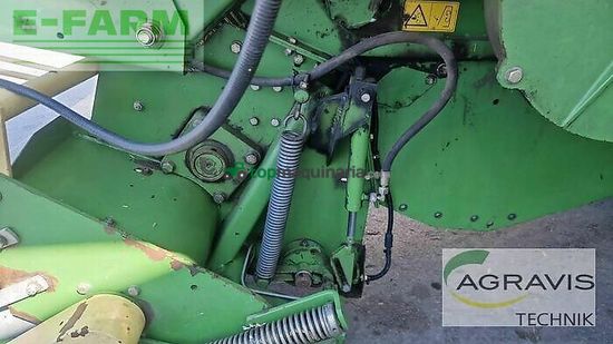 Empacadora gigant - Krone - big pack 120-80