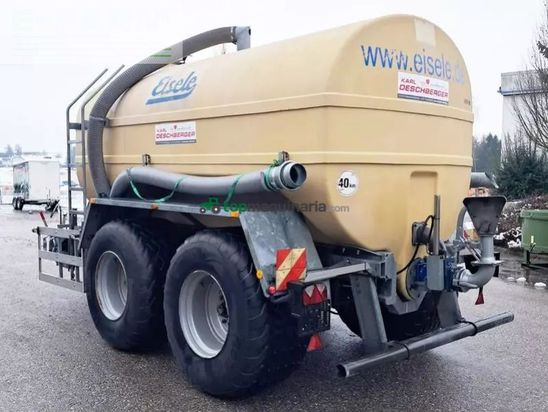 Equipamiento / accesorio - Eisele - fw240/140 tandemfass