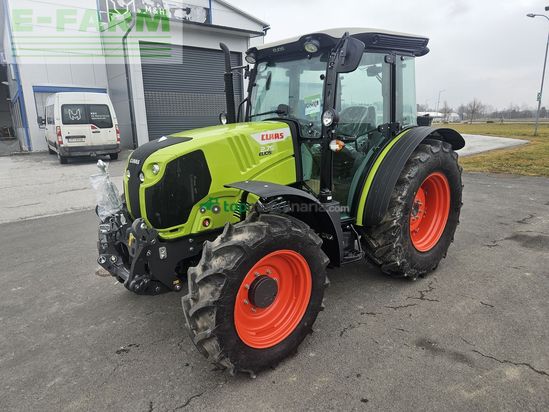 Tractor agrícola - Claas - elios 2.75