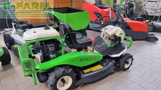 Cortacésped manual - Etesia - attila ak98