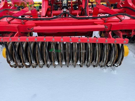 Grada de disco - Väderstad - carrier 650