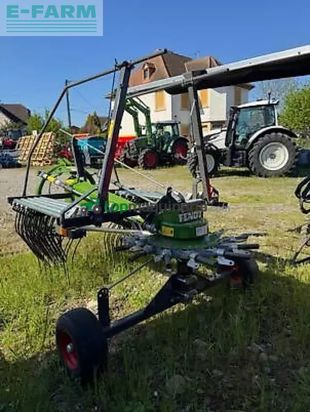 Rastrillo - Fendt - former 426 dn