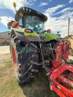 Tractor agrícola - Claas - axion 850 cmatic