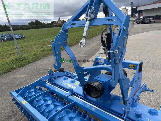 Grada rotativa - Lemken - zirkon 8/300