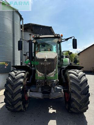 Tractor agrícola - Fendt - 826