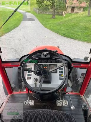 Tractor agrícola - Lindner - geotrac 93 a