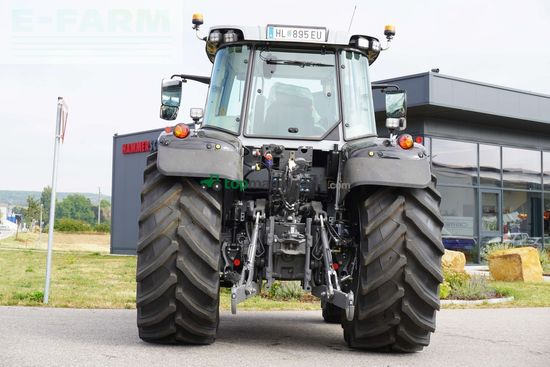 Tractor agrícola - Massey Ferguson - mf 5s.145 dyna-vt exclusive