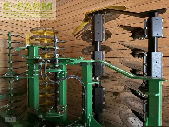 Grada de disco - Kerner - helix h 450