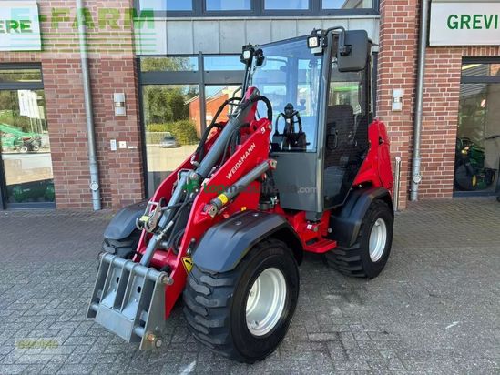 Telescopica - Weidemann - 1390