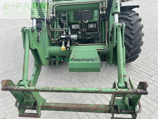 Tractor agrícola - Fendt - 309 c med fendt læsser