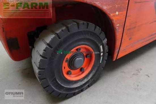 Elevadora - Linde - h 16 t evo 391-00