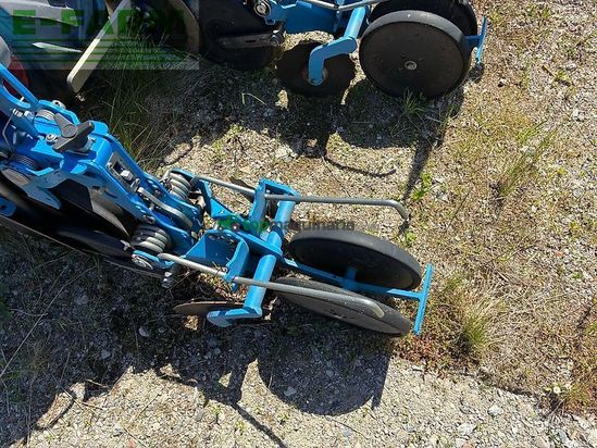 Sembradora - Lemken - azurit 9 & solitair 23 fronttank
