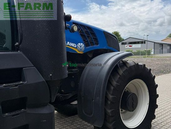 Tractor agrícola - New Holland - t8.410