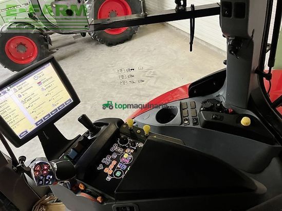 Tractor agrícola - Steyr - 6240 cvt rtk