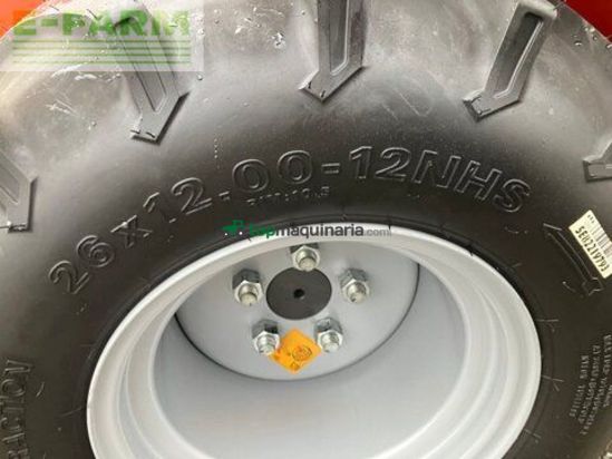 Minicargadora - Toyo - 926