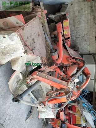 Cortacésped manual - Kuhn - fc 3125 df -ff