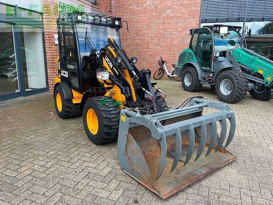Minicargadora - JCB - 403
