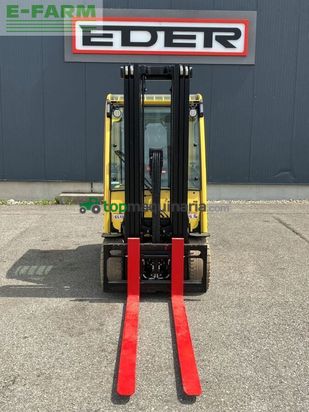 Elevadora - Hyster - j 3.5xn