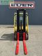 Elevadora - Hyster - j 3.5xn
