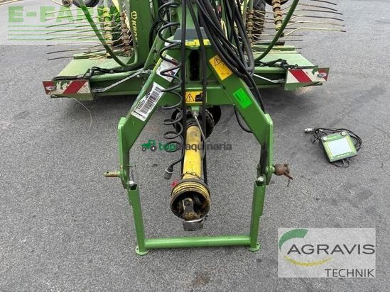 Henificador - Krone - swadro 1400 plus