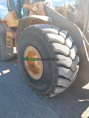 Pala cargadora VOLVO L120F