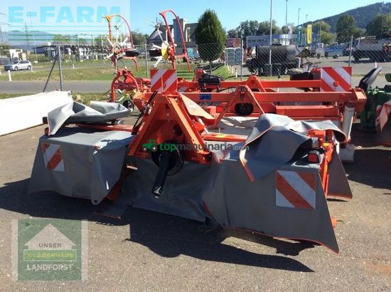 Cortacésped manual - Kuhn - gmd 3121 f-ff