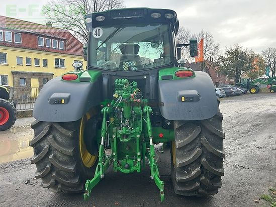 Tractor agrícola - John Deere - 6r 165
