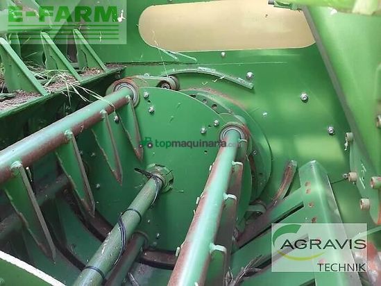 Empacadora gigant - Krone - big pack 1290 hdp xc
