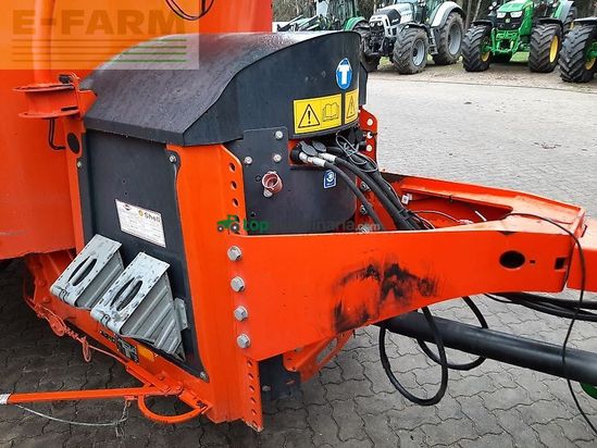 Remolqu esparcidor - Kuhn - profile 1670 select
