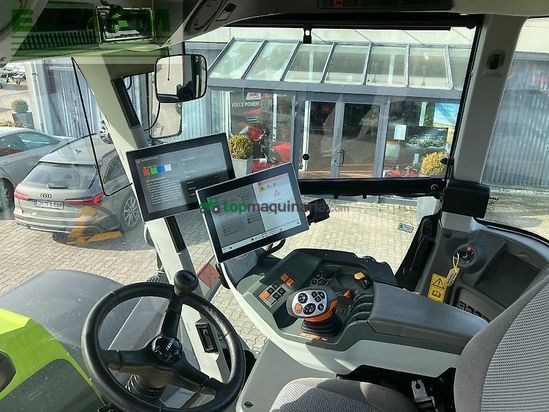 Tractor agrícola - Claas - xerion 5000 trac vc TRAC VC