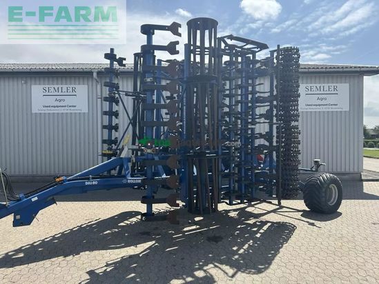 Combinado de siembra - Dal-Bo - rollomaximum 620