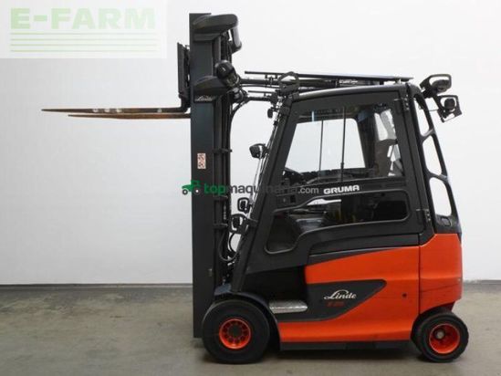 Elevadora - Linde - e 25/600 h 387