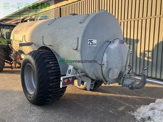 Cuba de purin - Vakutec - va-t 9500