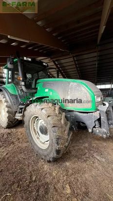 Tractor agrícola - Valtra - t120
