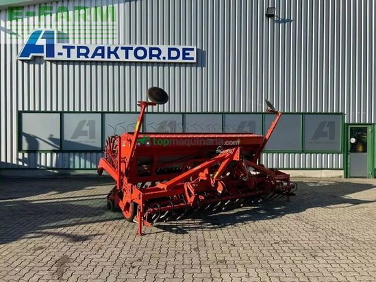 Combinado de siembra - Kuhn - integra g ii mit 400