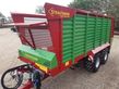 Remolqu agrícola - Strautmann - giga trailer 460