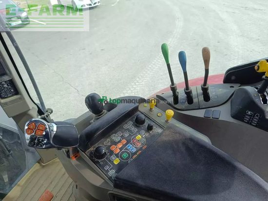 Tractor agrícola - Case IH - puma150fps