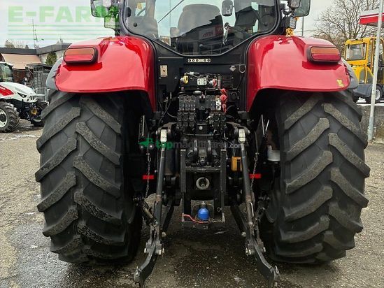 Tractor agrícola - Case IH - puma cvx 170