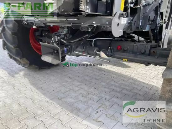 Cosechadora de Cereal - Claas - trion 730