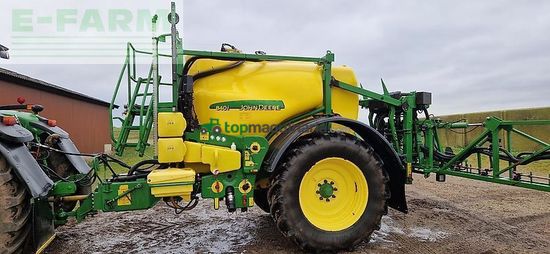 Atomizador - John Deere - 840i