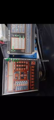 Atomizador - Evrard - meteor 2800