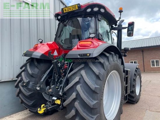 Tractor agrícola - Case IH - puma cvx 260 CVX