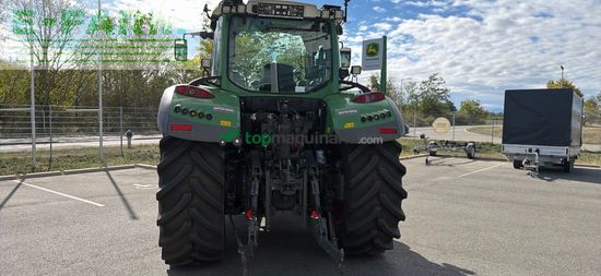 Tractor agrícola - Fendt - 718 S4 Profi Plus