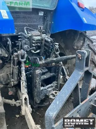 Tractor agrícola - New Holland - t5,95