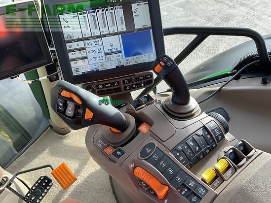 Tractor agrícola - John Deere - 6r.215 tractor (st27708)