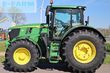 Tractor agrícola - John Deere - 6r195 traktor