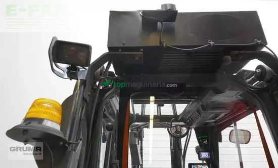 Elevadora - Linde - e 35 l 387