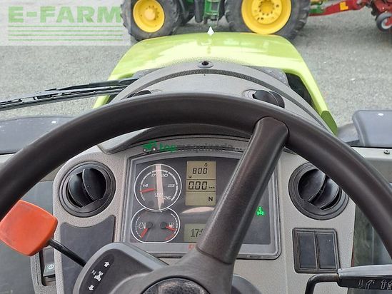 Tractor agrícola - Claas - axion 820 c-matic